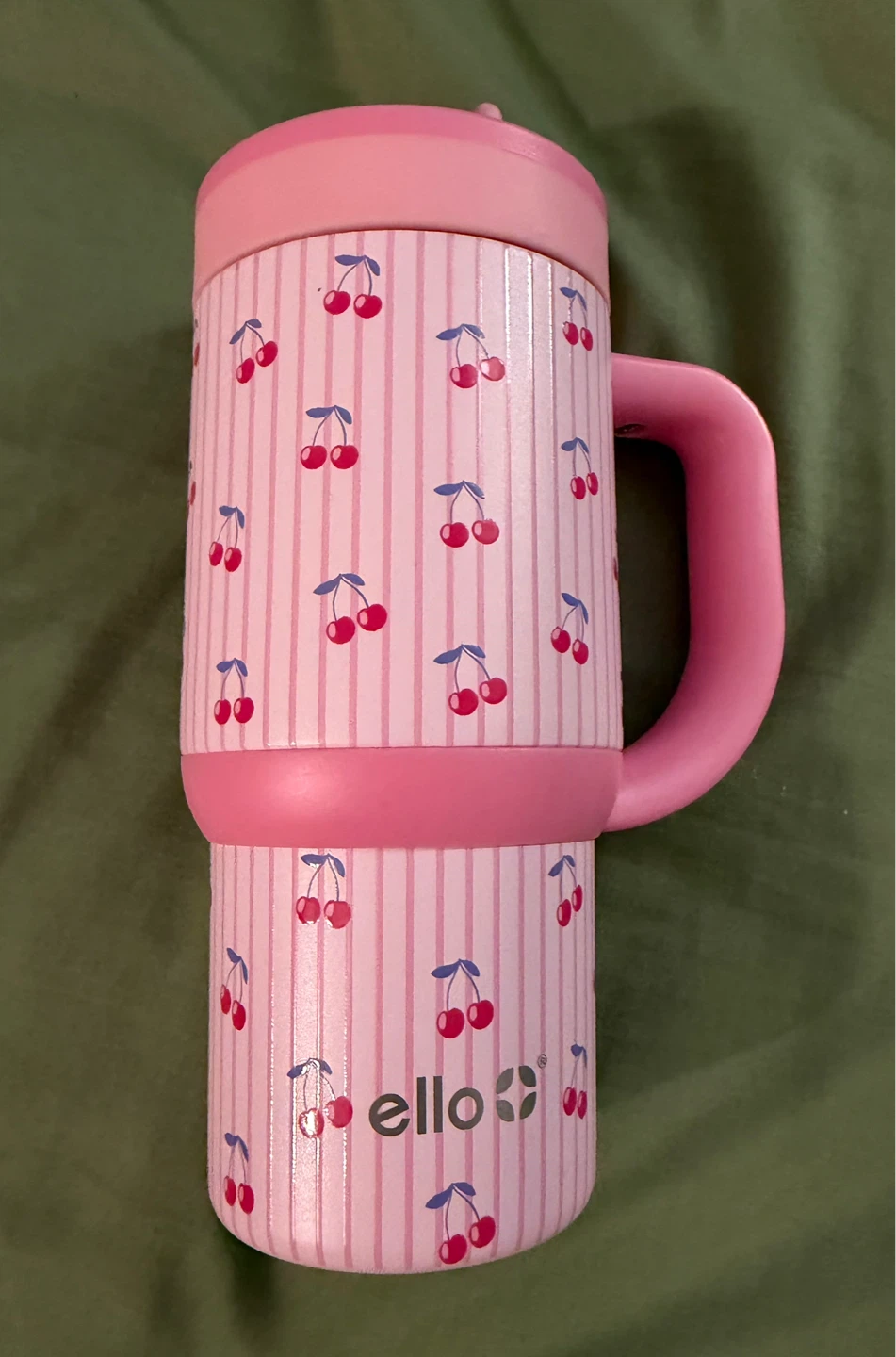 Ello 14oz Stainless Steel Tumbler - photo 2