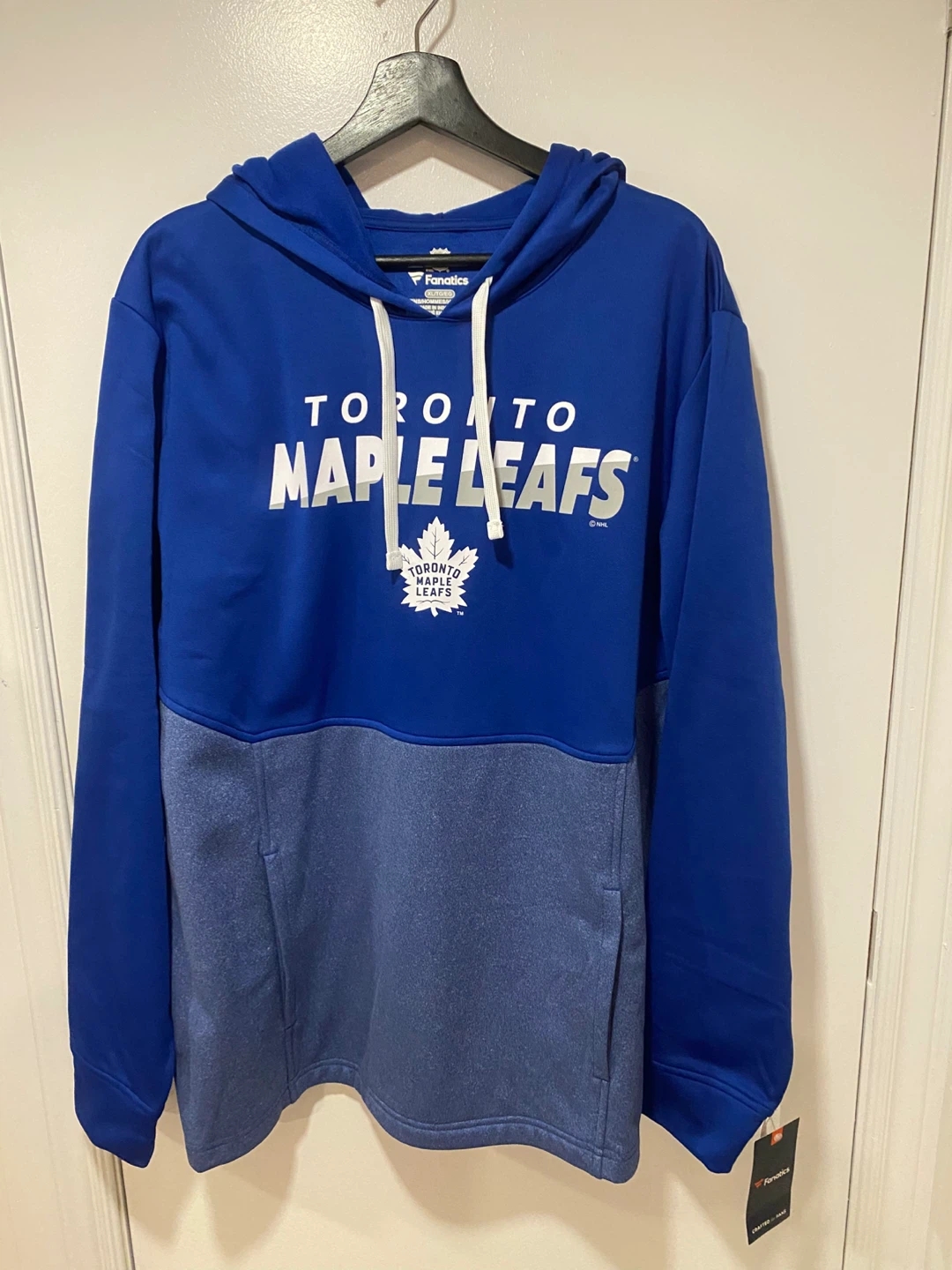 Fanatics Toronto Maple Leafs Hoodie XL
