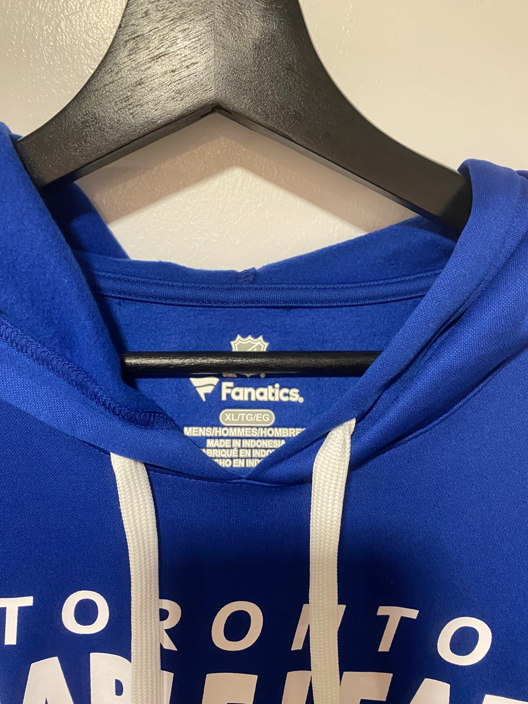 Fanatics Toronto Maple Leafs Hoodie XL - photo 2