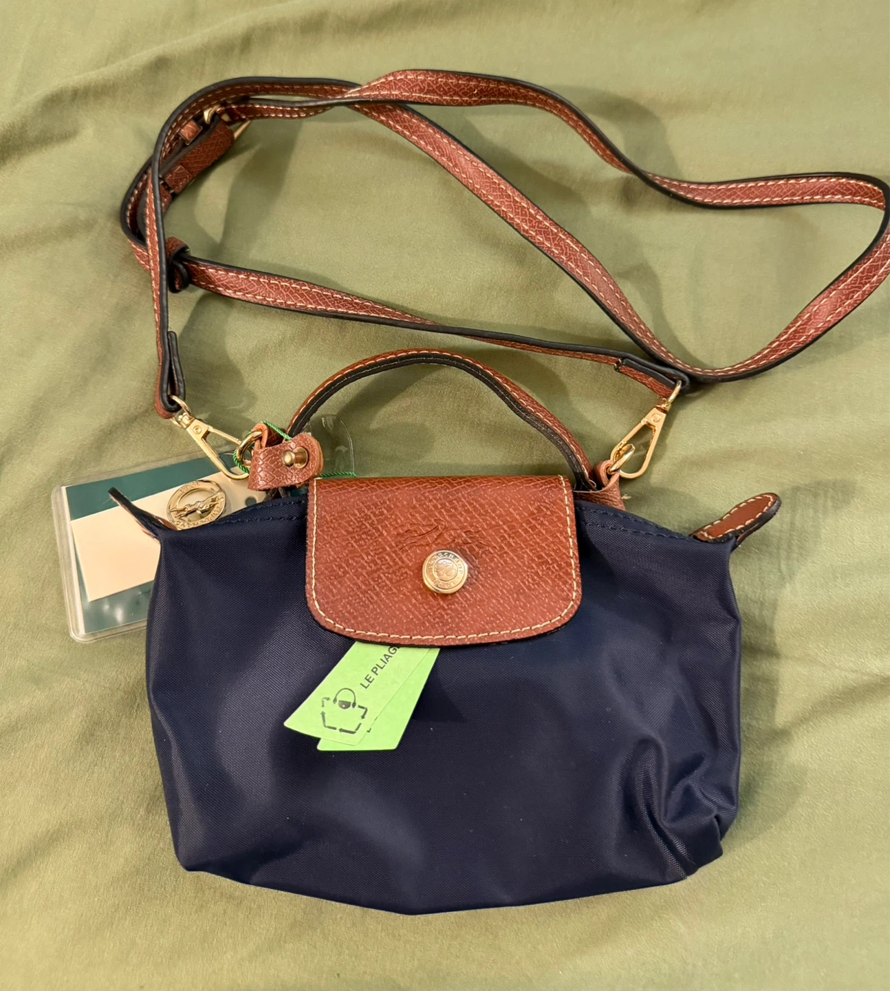 Longchamp Le Pliage Shoulder Bag