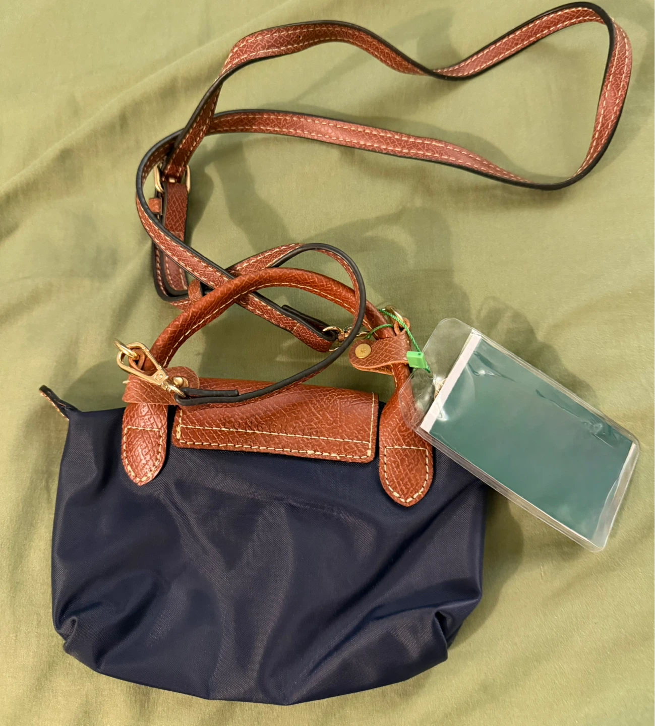 Longchamp Le Pliage Shoulder Bag - photo 2