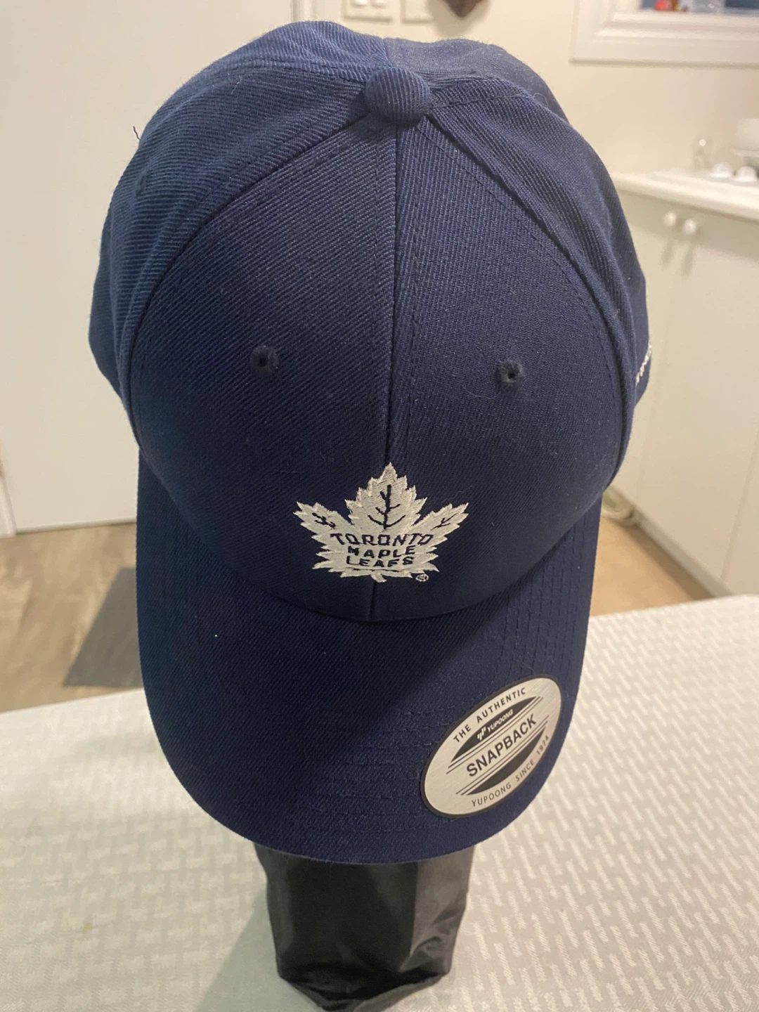 Toronto Maple Leafs Snapback Cap - photo 2