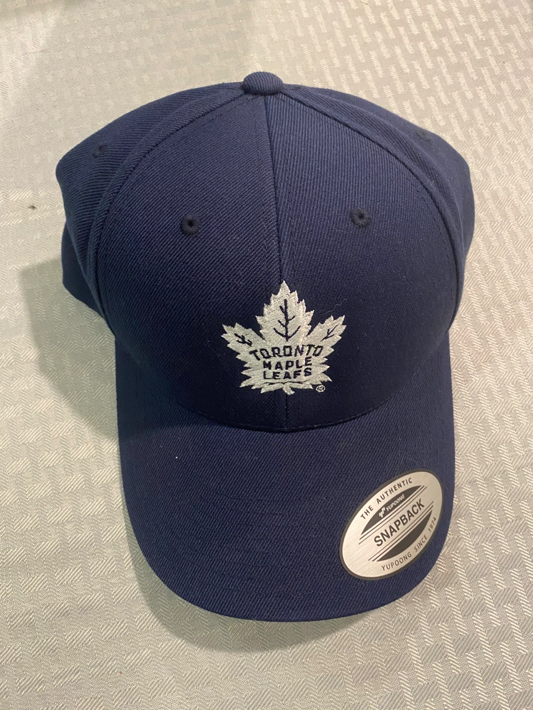 Toronto Maple Leafs Snapback Cap