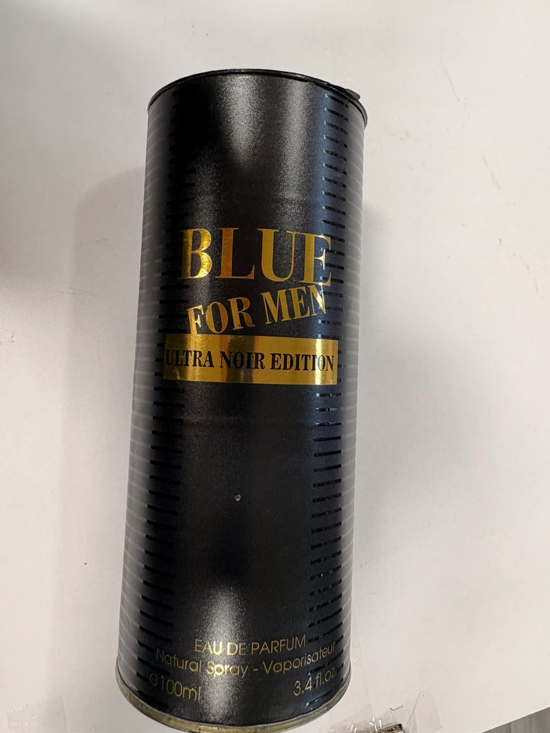 Blue for Men Eau de Parfum Ultra Noir Edition