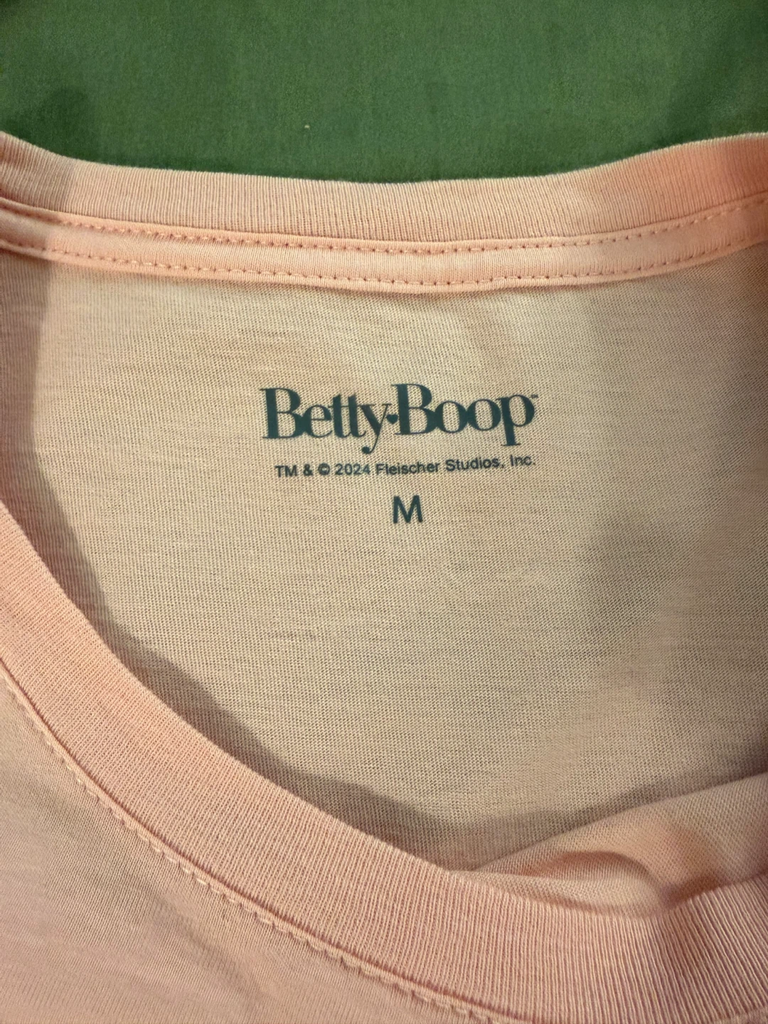 Betty Boop T-Shirt Size M - photo 2