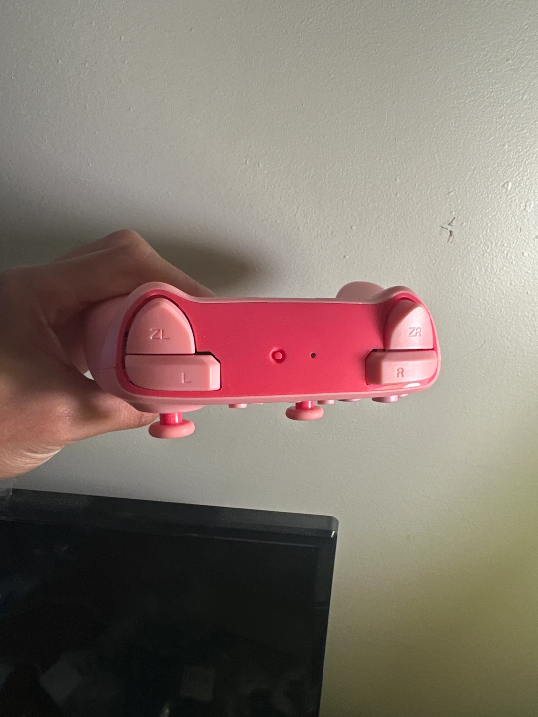 Wireless Nintendo Kirby Controller - photo 2