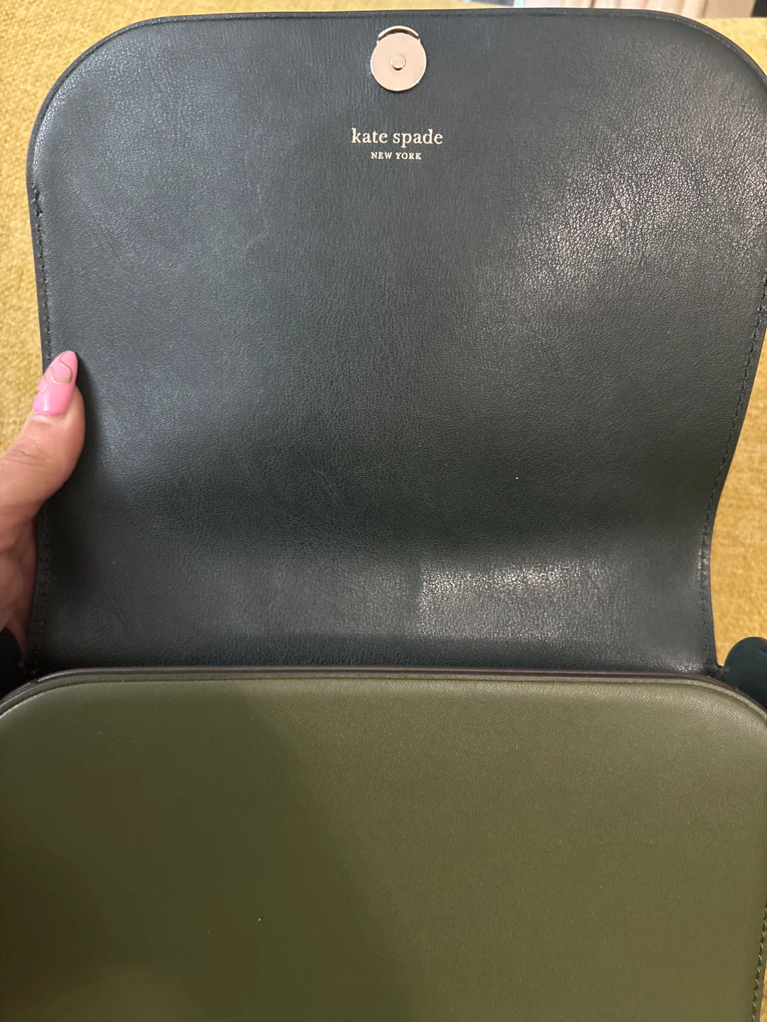 Kate Spade crossbody bag - photo 2