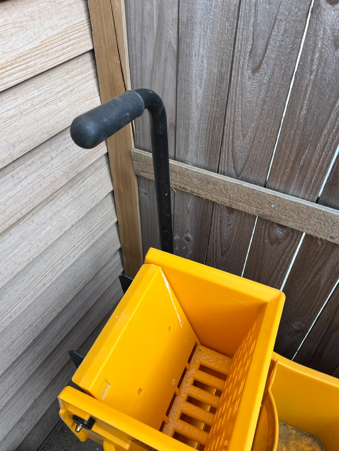 Cedar Commercial Mop Wringer Bucket - photo 2