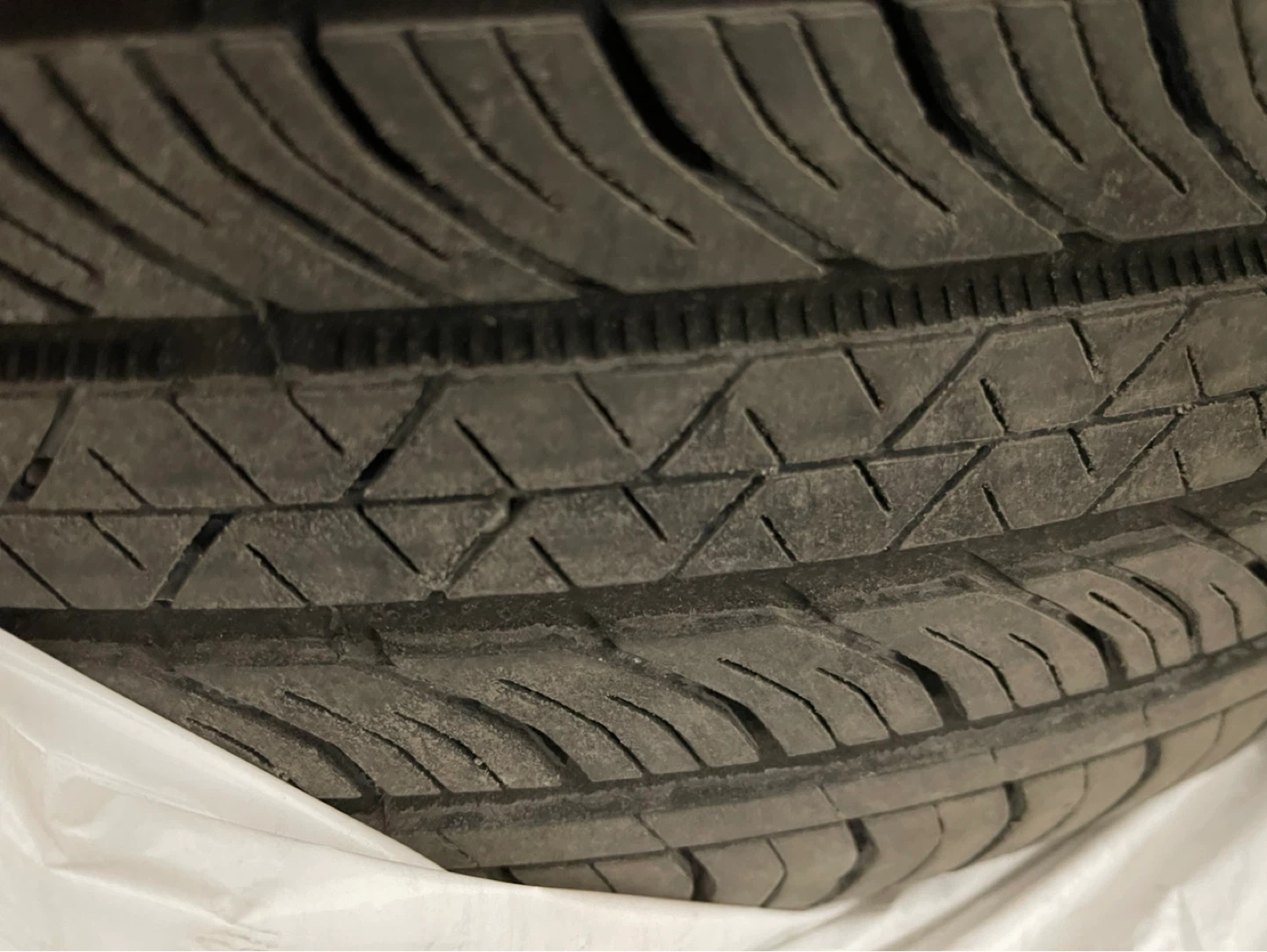Continental ProContact TX Tires (215/55 R 17) - photo 3