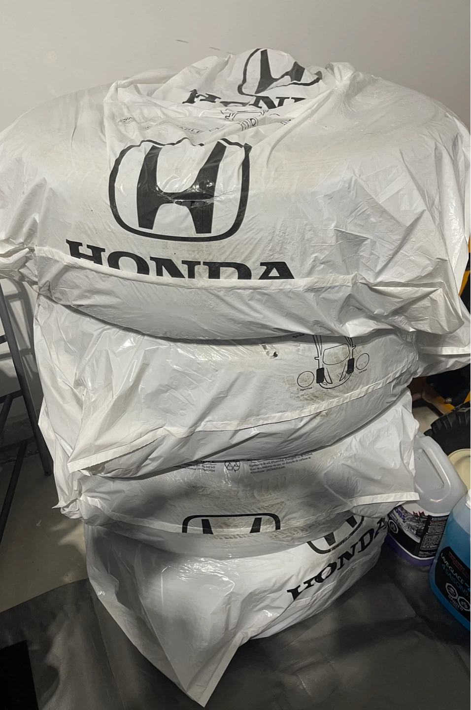Continental ProContact TX Tires (215/55 R 17)