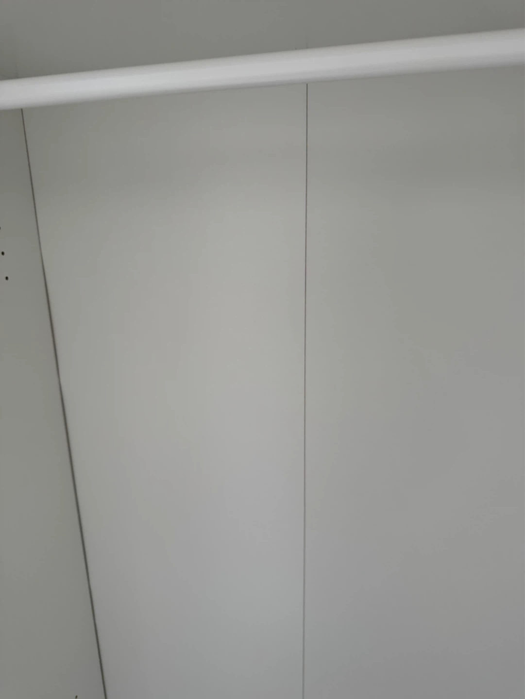 White Wardrobe / Cabinet