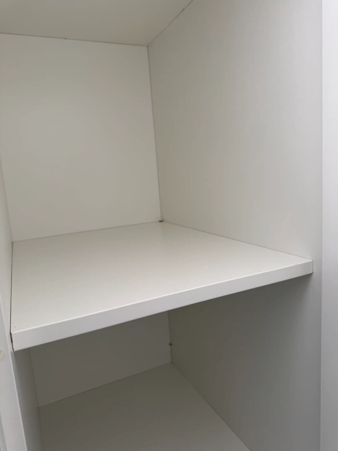 White Wardrobe / Cabinet - photo 5