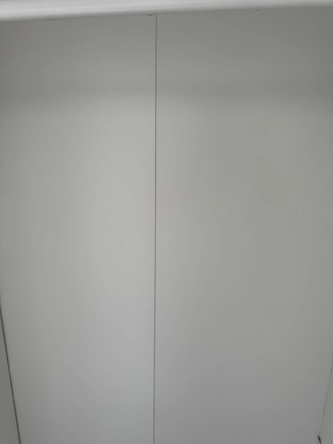 White Wardrobe / Cabinet - photo 4