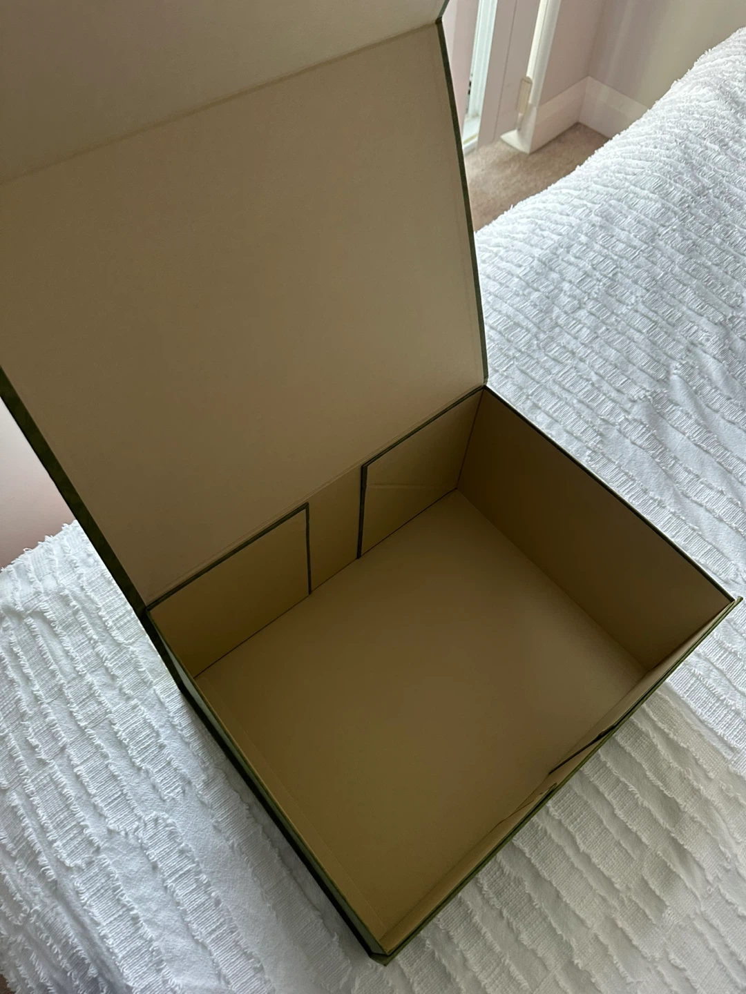 Gucci Gift Box and shopping bag - photo 4