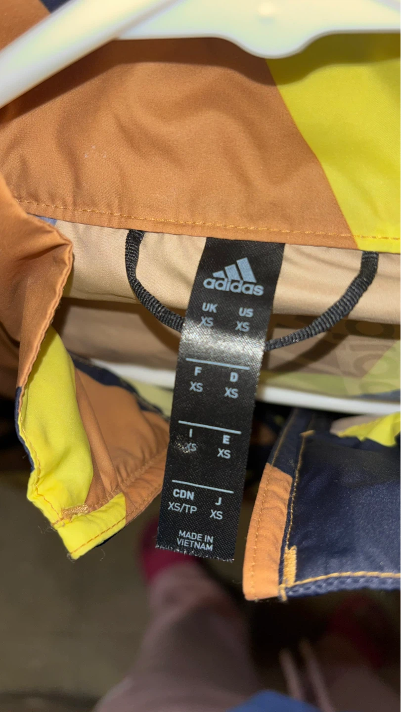 Adidas Terrex Windbreaker Jacket XS - photo 3