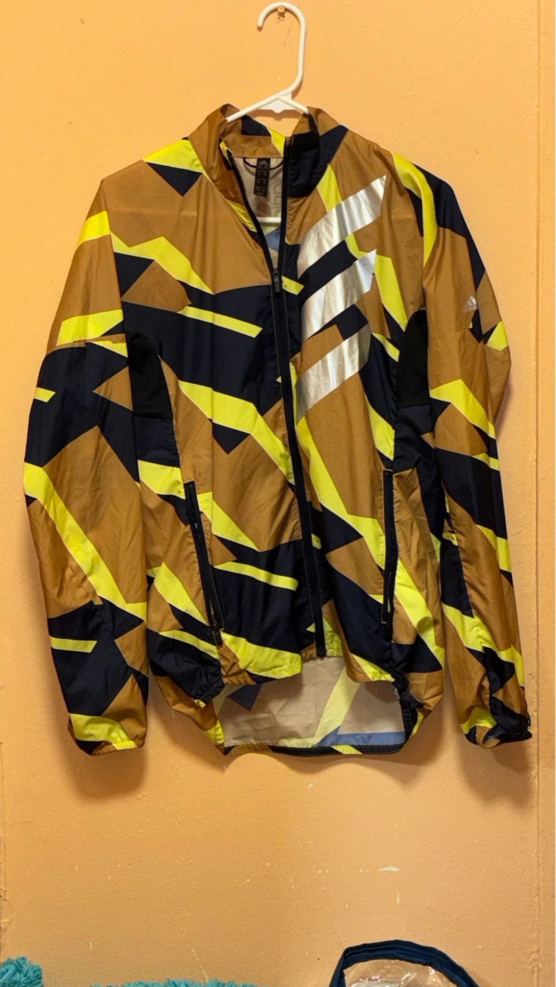 Adidas Terrex Windbreaker Jacket XS