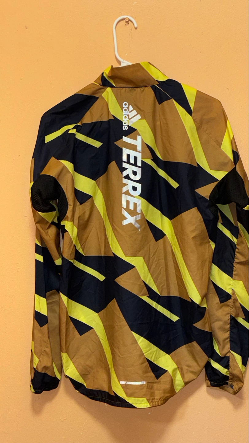 Adidas Terrex Windbreaker Jacket XS - photo 2