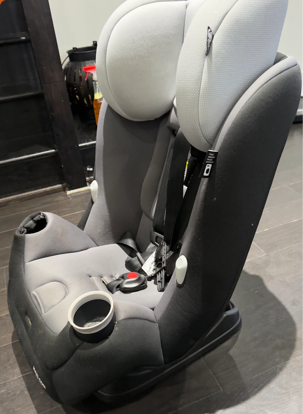 Maxi-Cosi Car Seat - photo 4