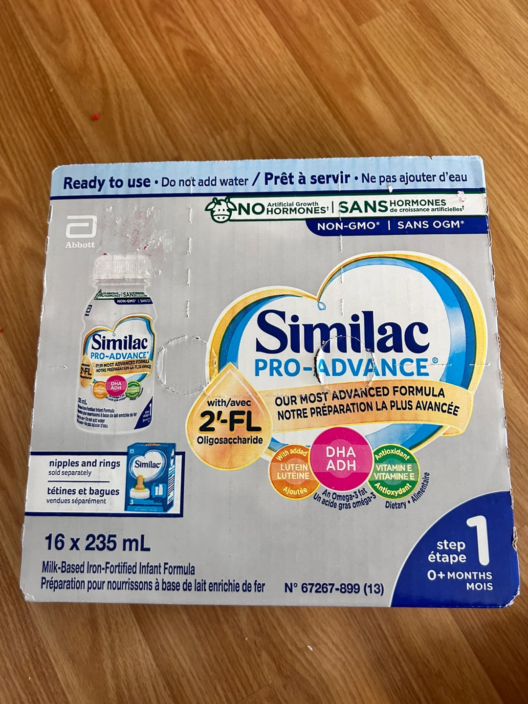 Similac ( EXp June/2026)