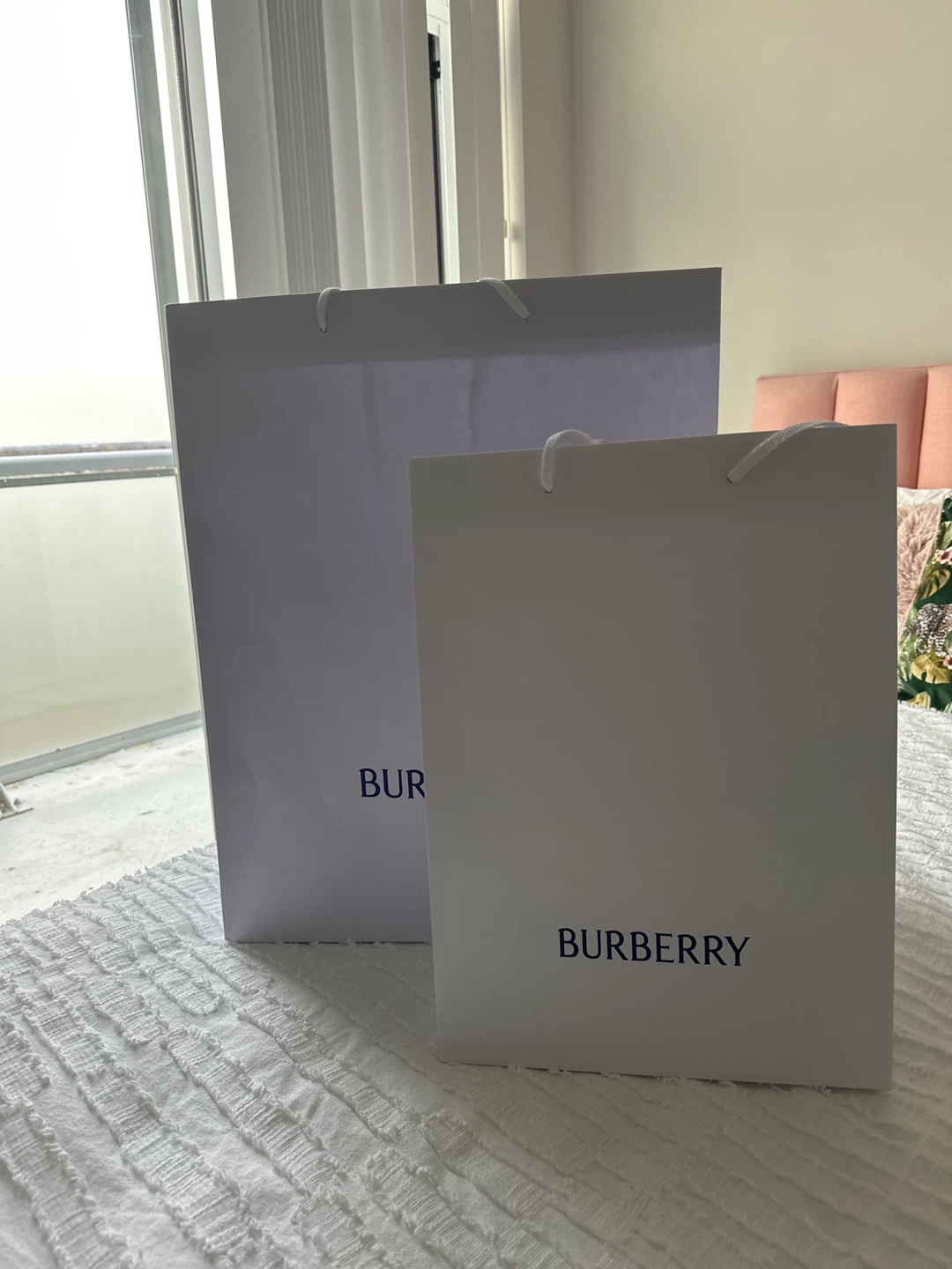 Burberry Shopping Bags - photo 2