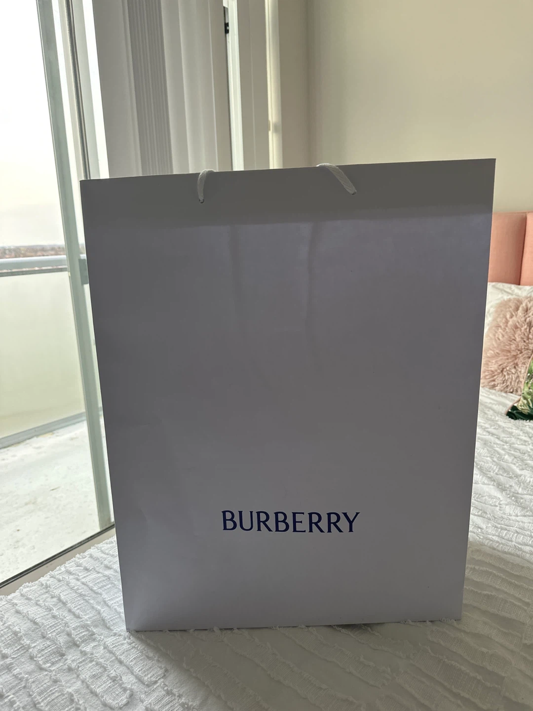 Burberry Shopping Bags