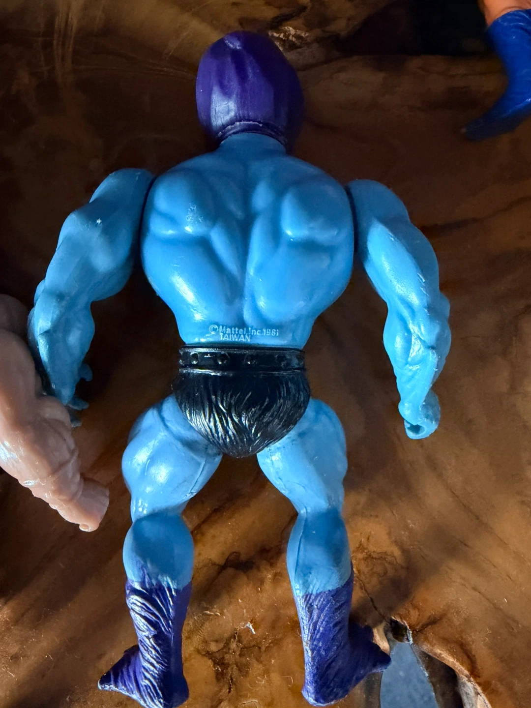 Lot of 5 Masters of the Universe Action Figures (1980s) - photo 5