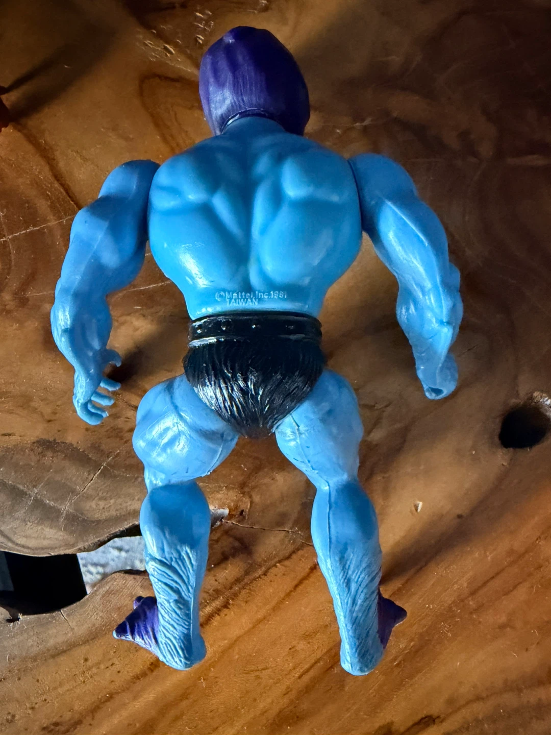 Lot of 5 Masters of the Universe Action Figures (1980s) - photo 3