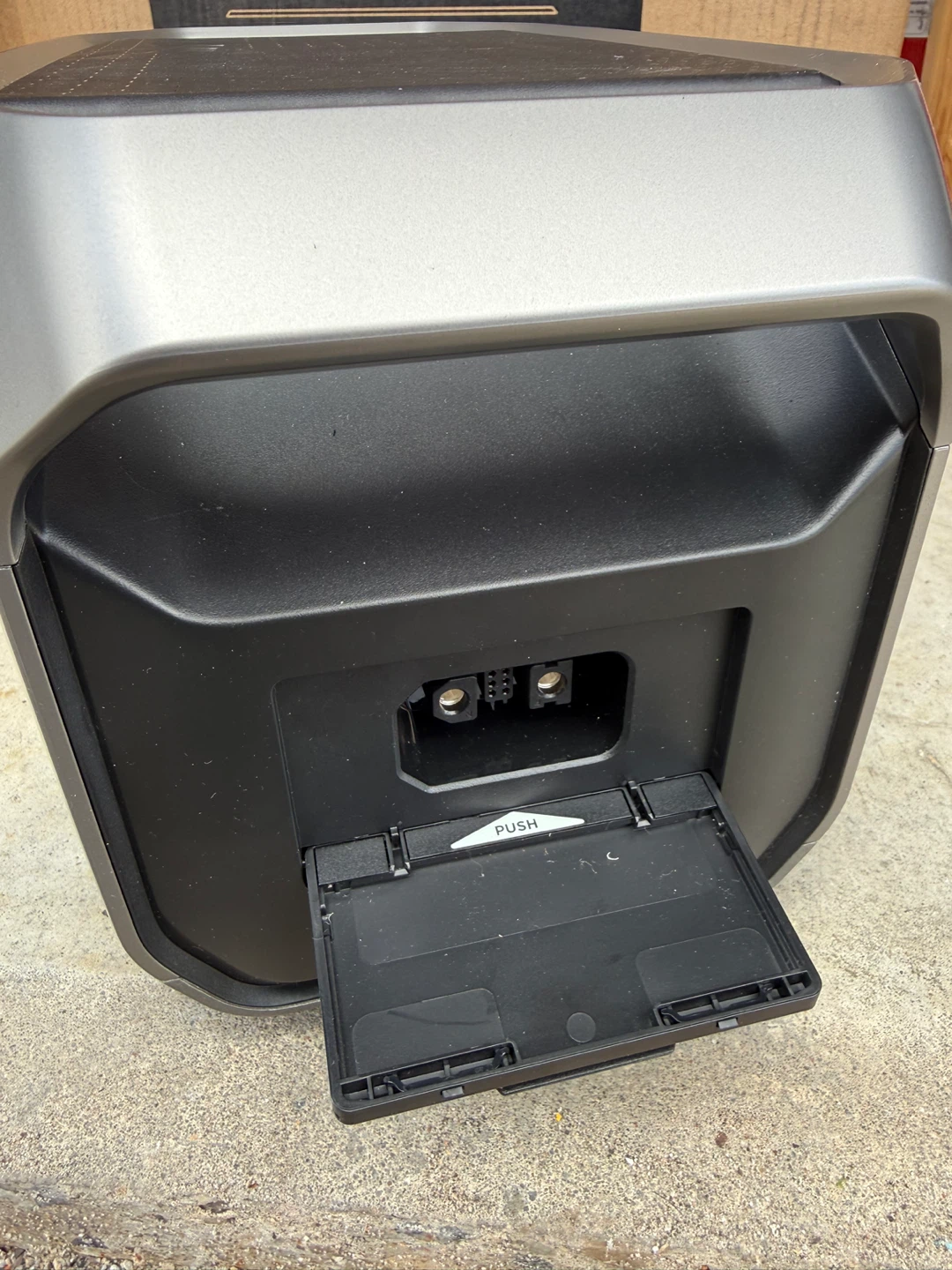 EcoFlow DELTA 3 Series Smart Extra Battery 1024Wh - photo 4
