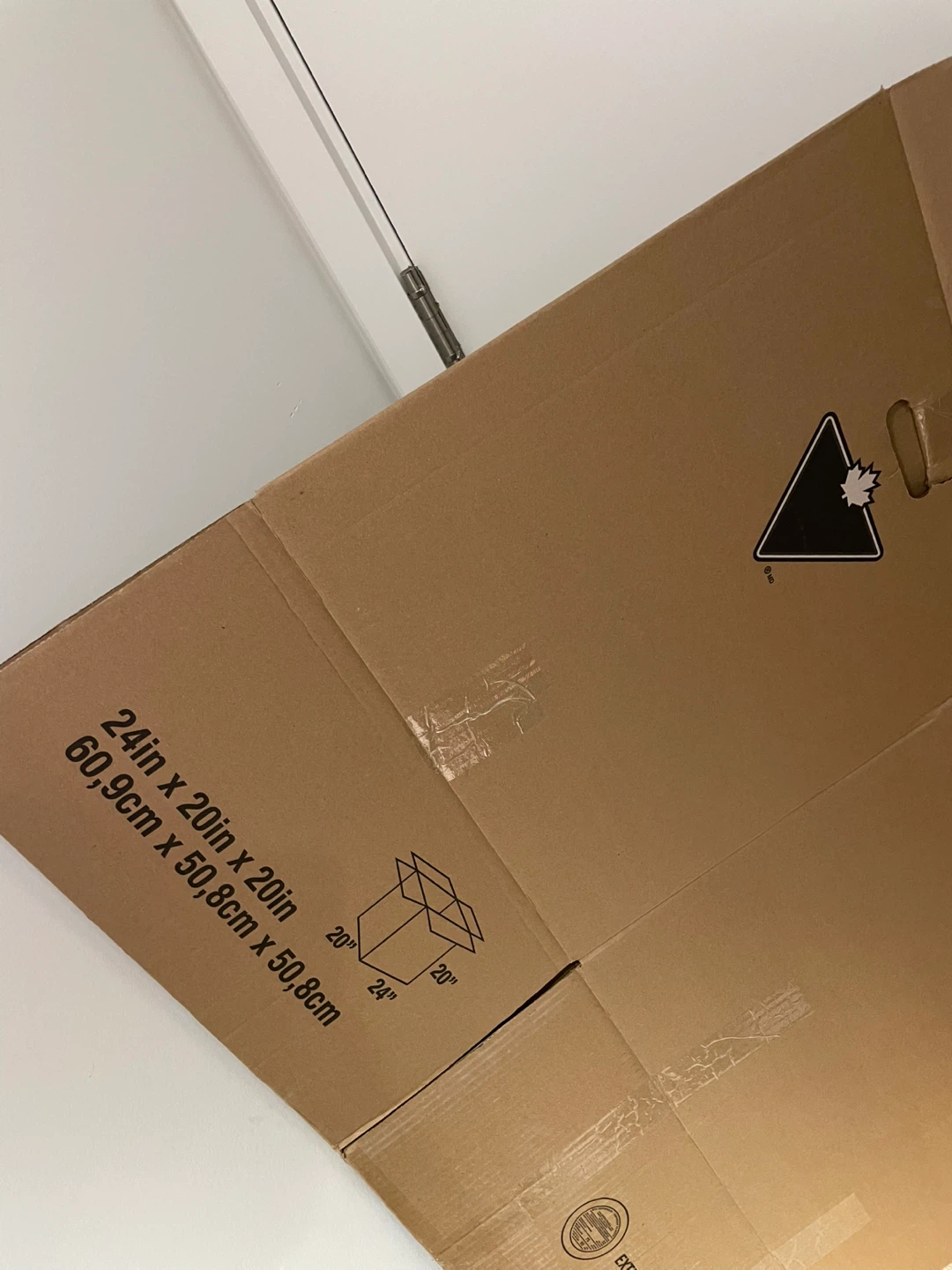 Canadian Tire Extra Large Moving Box - photo 2