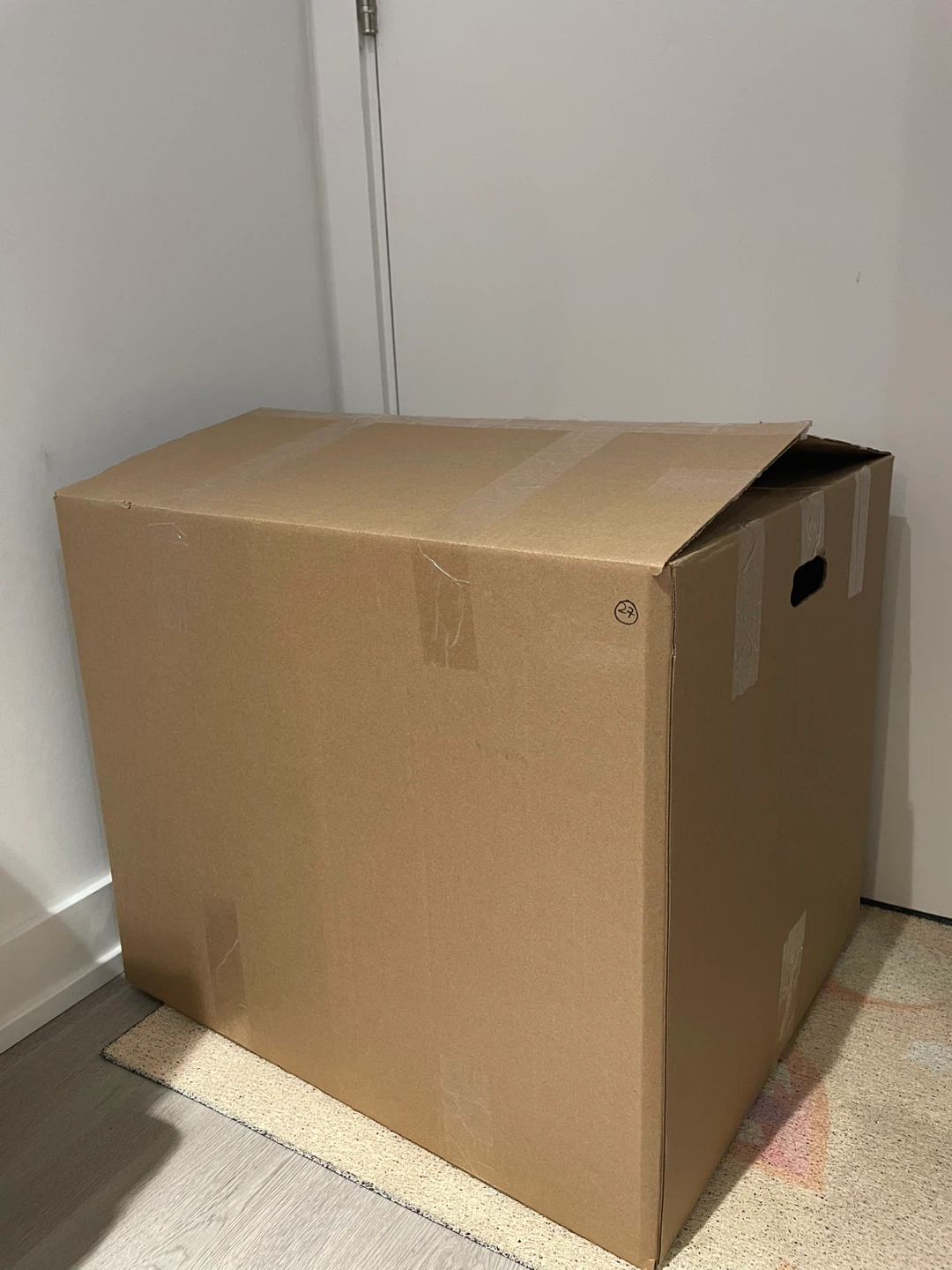 Canadian Tire Extra Large Moving Box