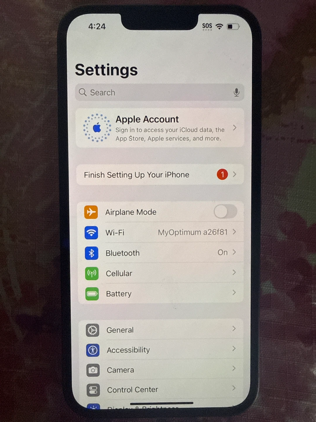 Apple iPhone 13 256GB - photo 5