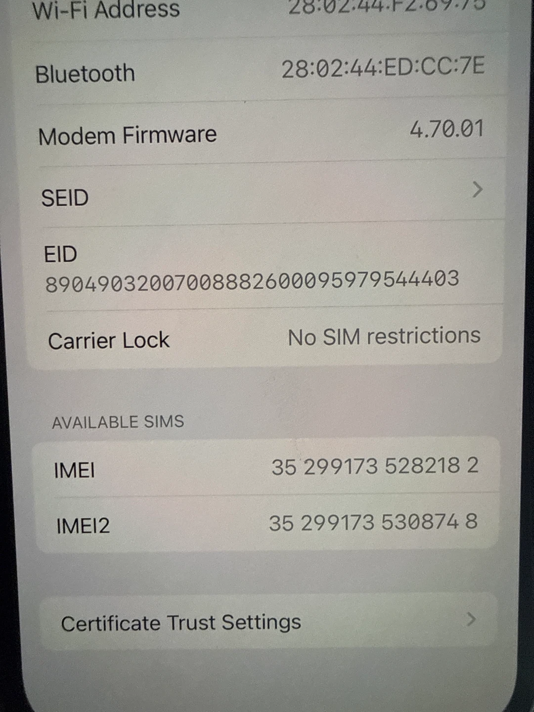Apple iPhone 13 256GB - photo 4