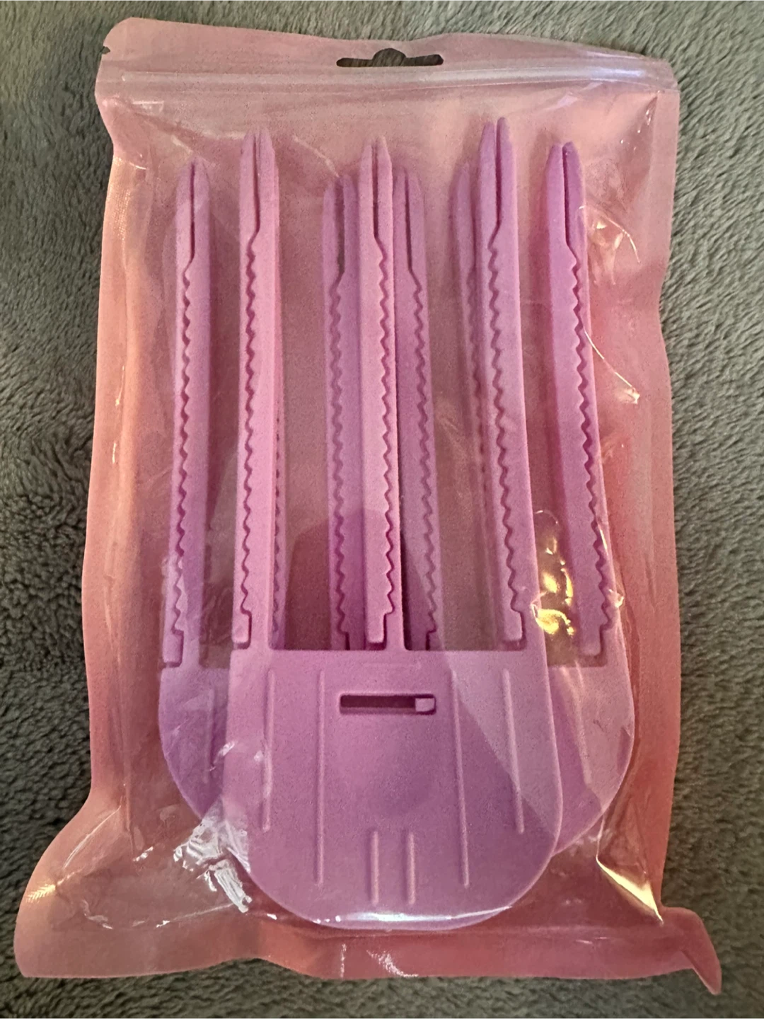 Hair Volume Clips