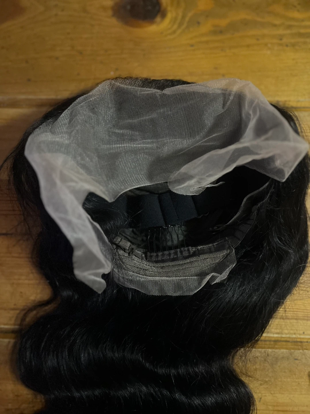 18” Body Wave Human Hair Lace Front Wig – 13x6 HD Glueless - photo 3