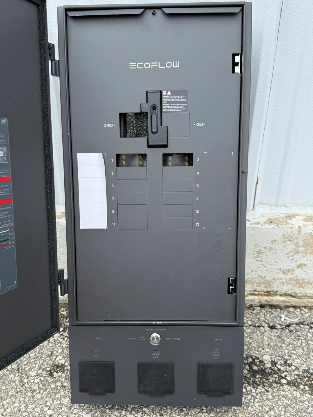 EcoFlow Smart Home Panel 2 - photo 4