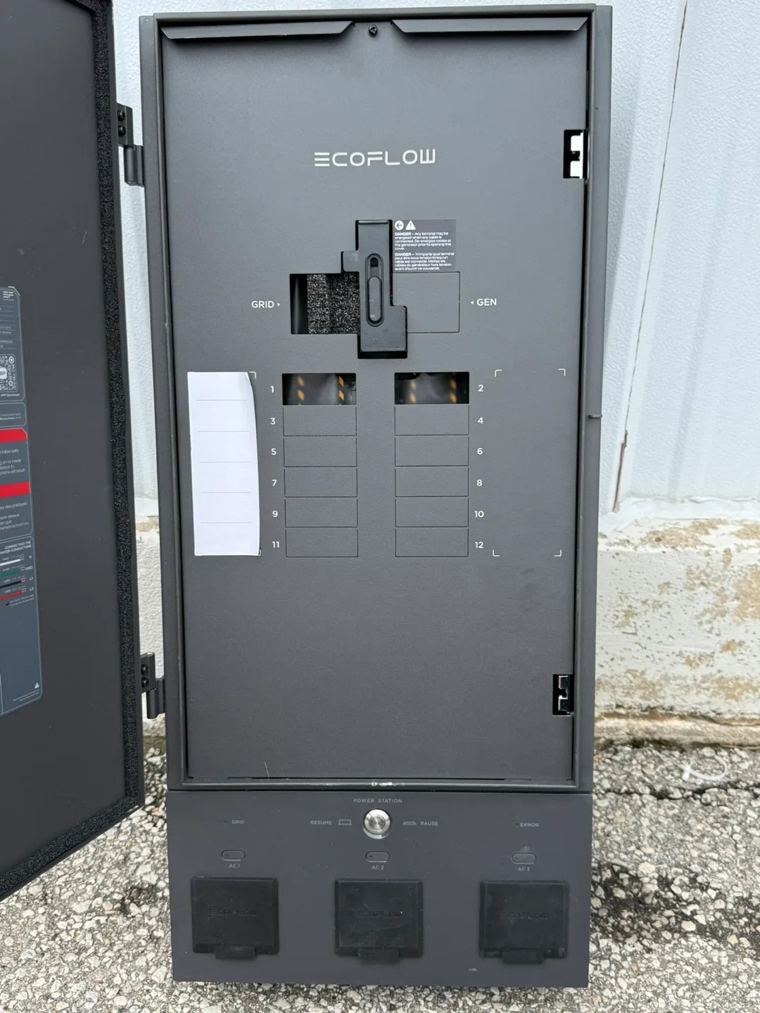 EcoFlow Smart Home Panel 2 - photo 4