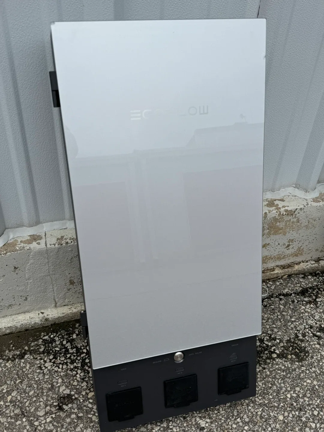 EcoFlow Smart Home Panel 2