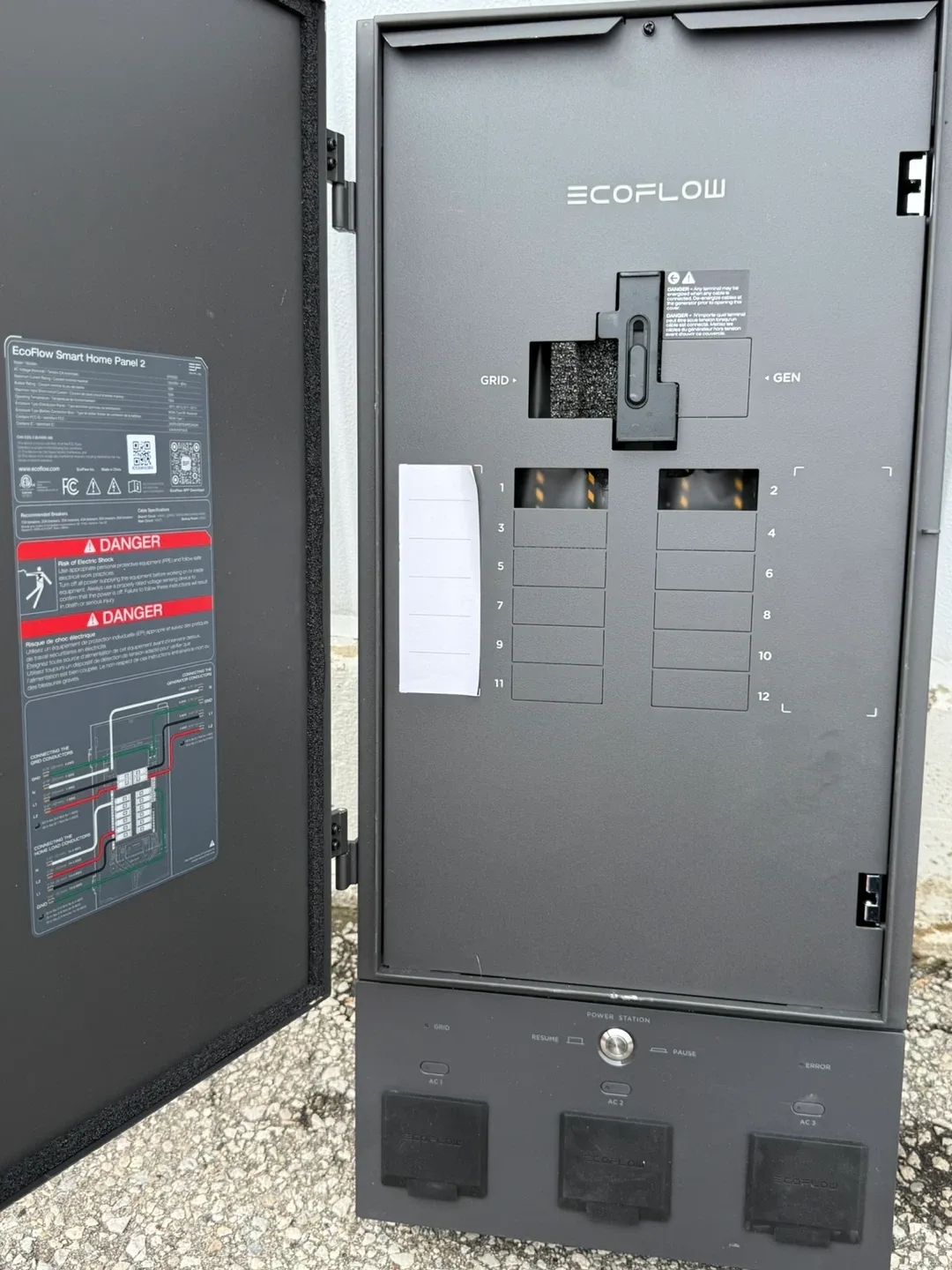 EcoFlow Smart Home Panel 2 - photo 5