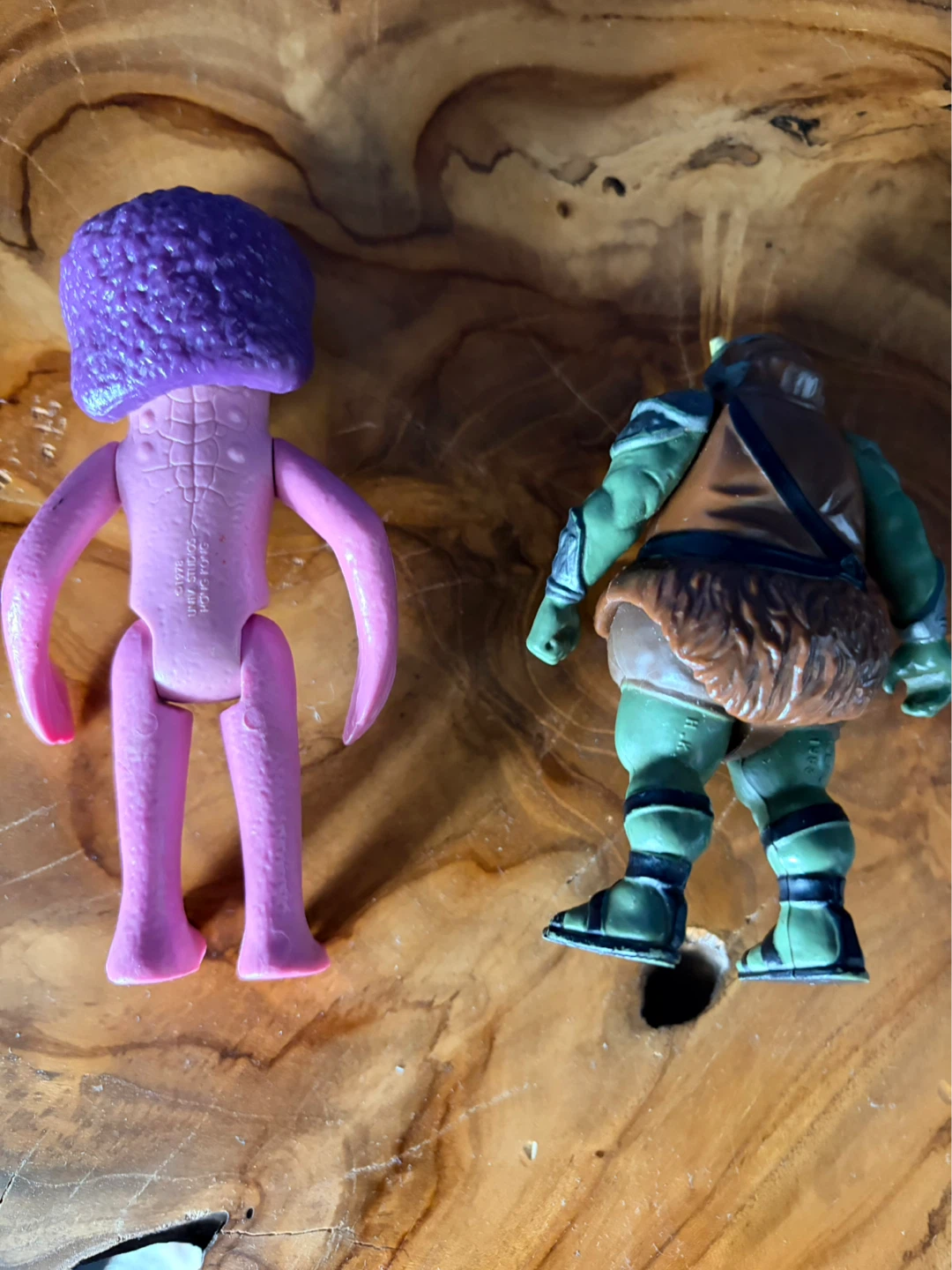 Star Wars / Battlestar Galactica Figures - photo 2