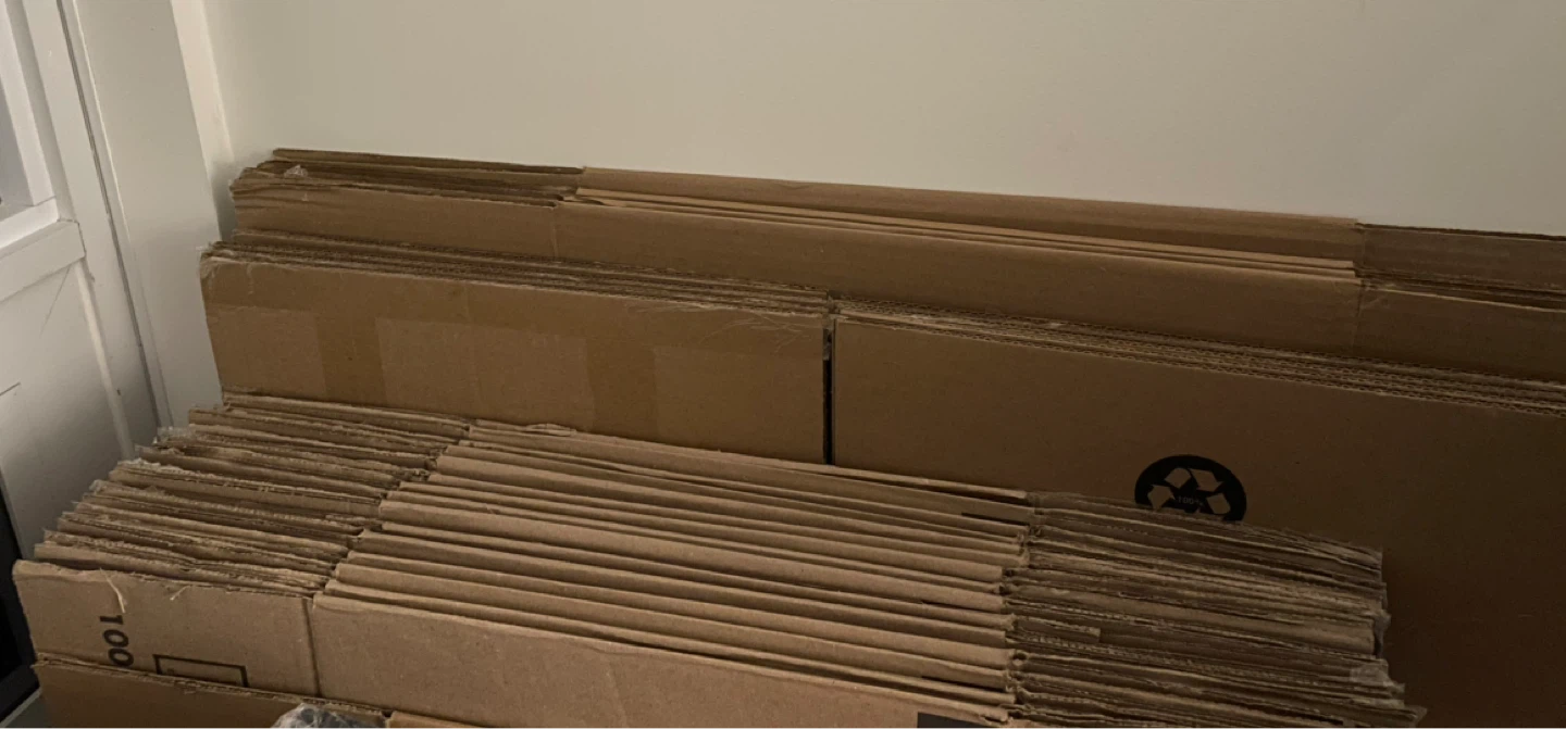 The Home Depot Medium Moving Boxes - photo 4