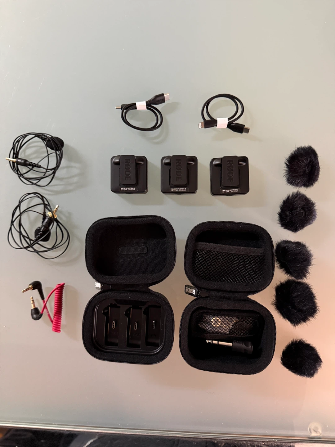 Rode Wireless PRO Lavalier Microphone System - photo 3