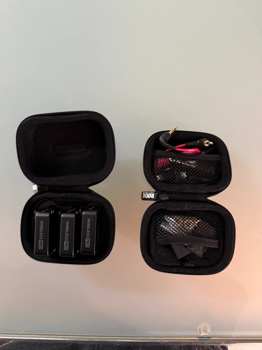 Rode Wireless PRO Lavalier Microphone System