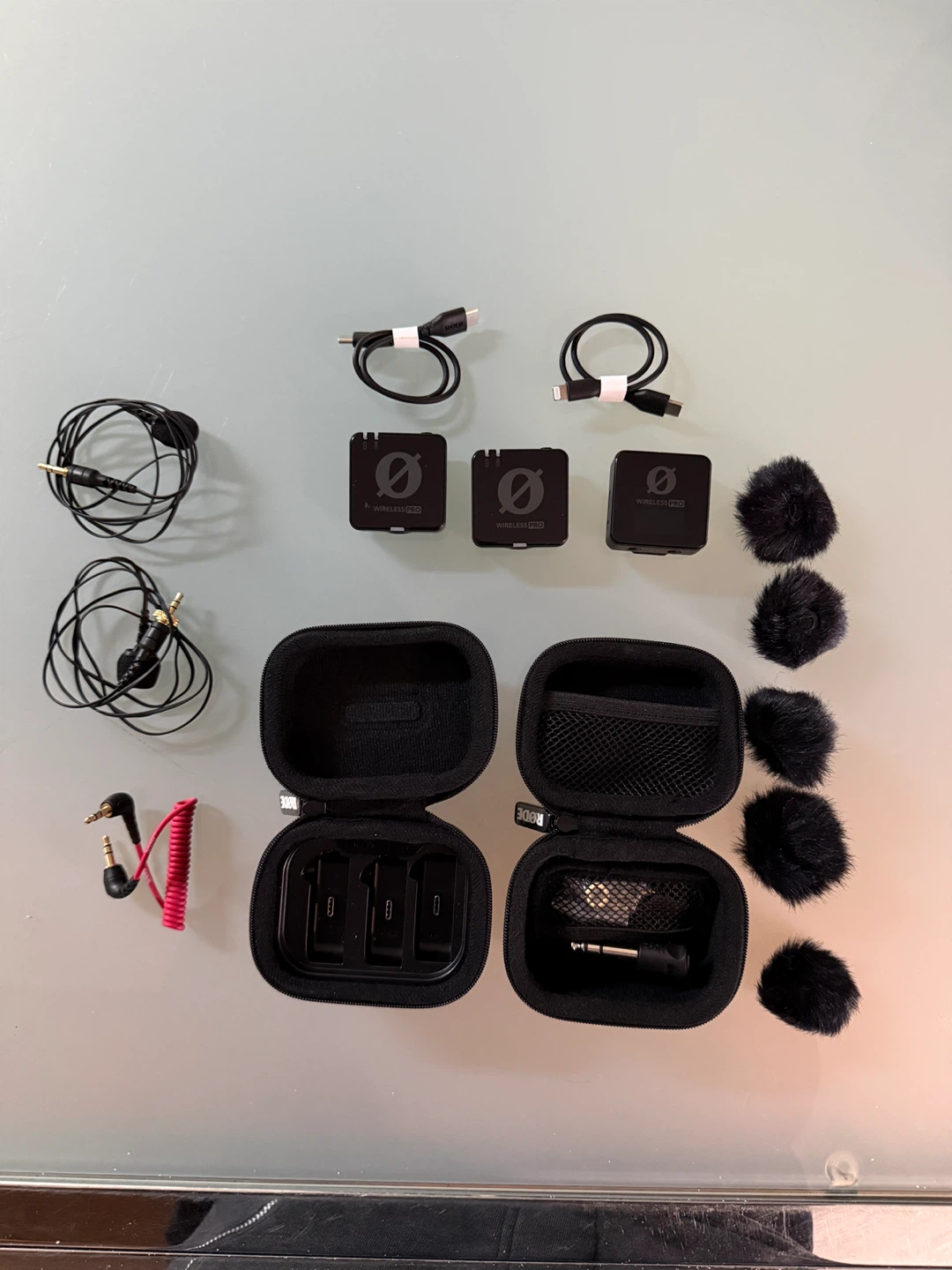 Rode Wireless PRO Lavalier Microphone System - photo 2