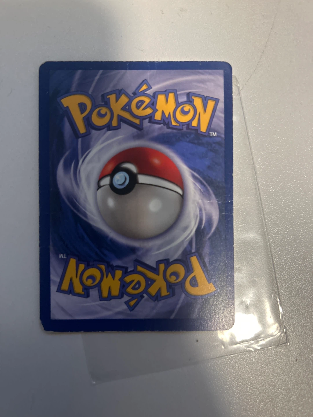 Pokemon Lapras Trading Card - photo 3