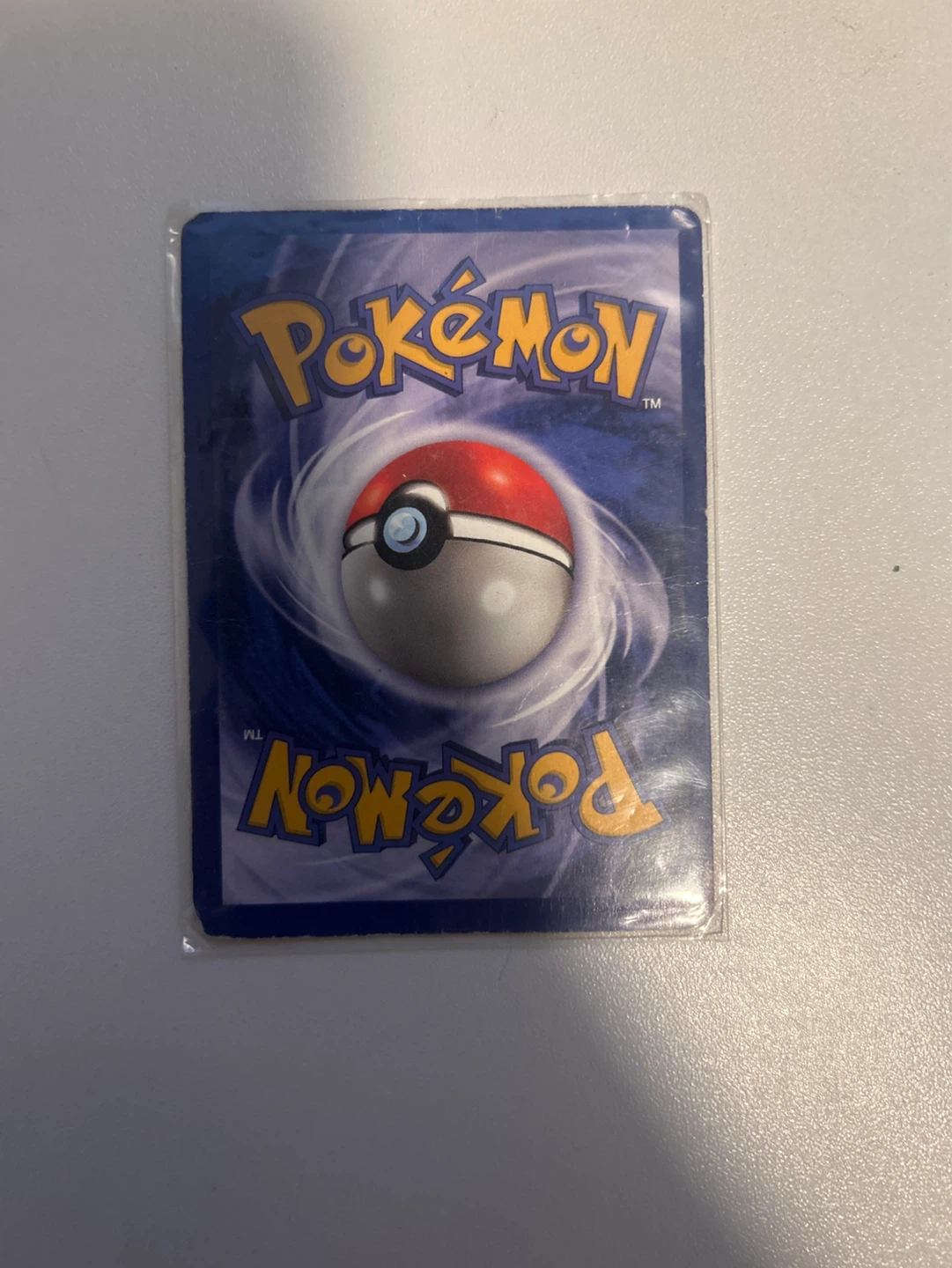 Pokemon Lapras Trading Card - photo 2