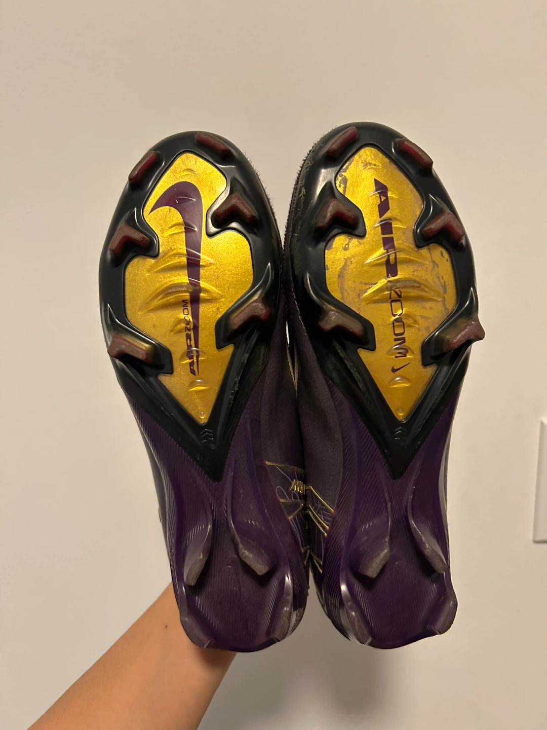 MBAPPE CLEATS SIZE 7 KIDS - photo 5