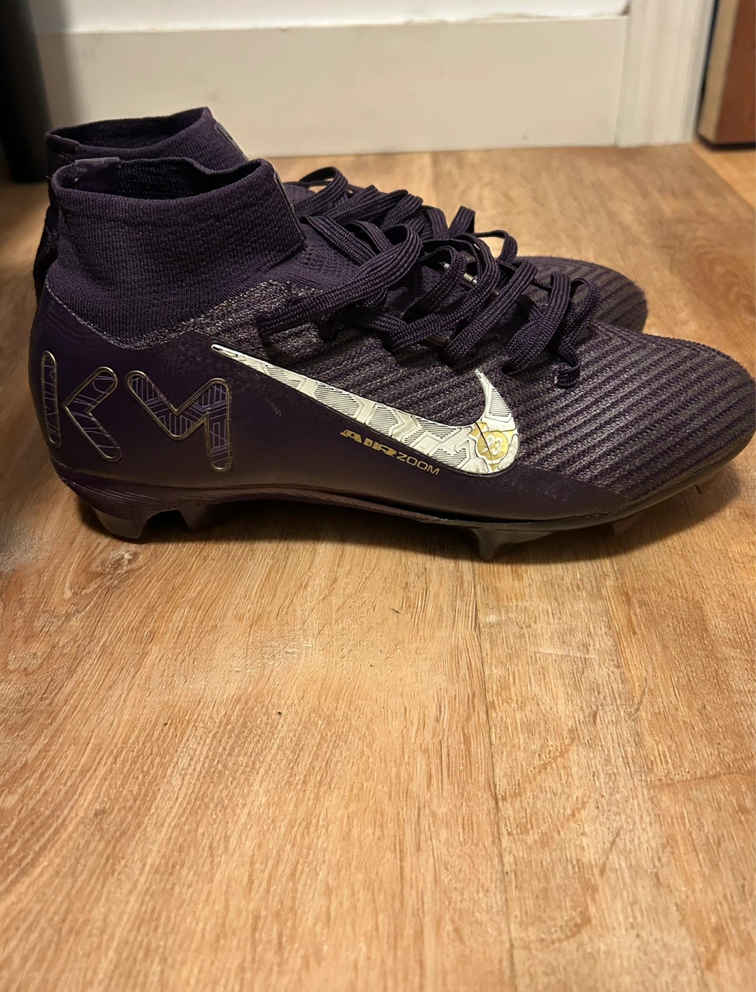 MBAPPE CLEATS SIZE 7 KIDS - photo 2