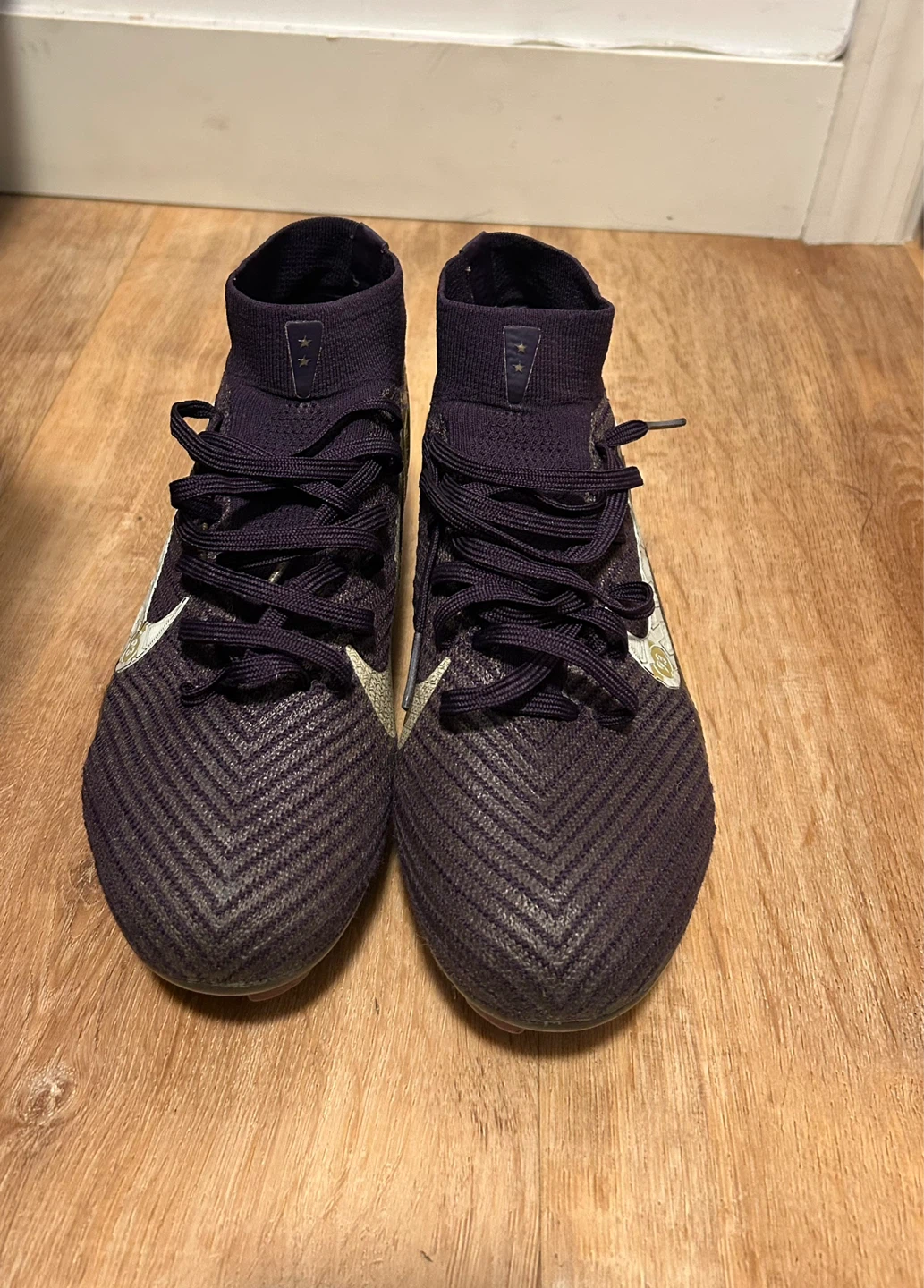 MBAPPE CLEATS SIZE 7 KIDS - photo 3