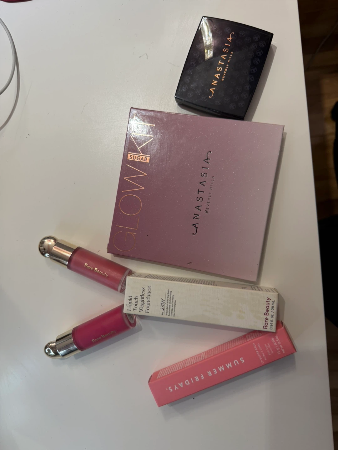 High End Makeup Bundle