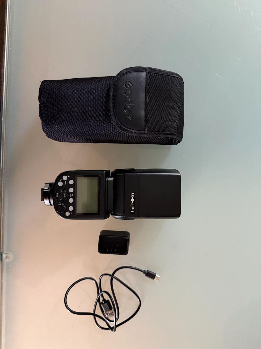 Godox V860III-S Camera Flash - photo 3